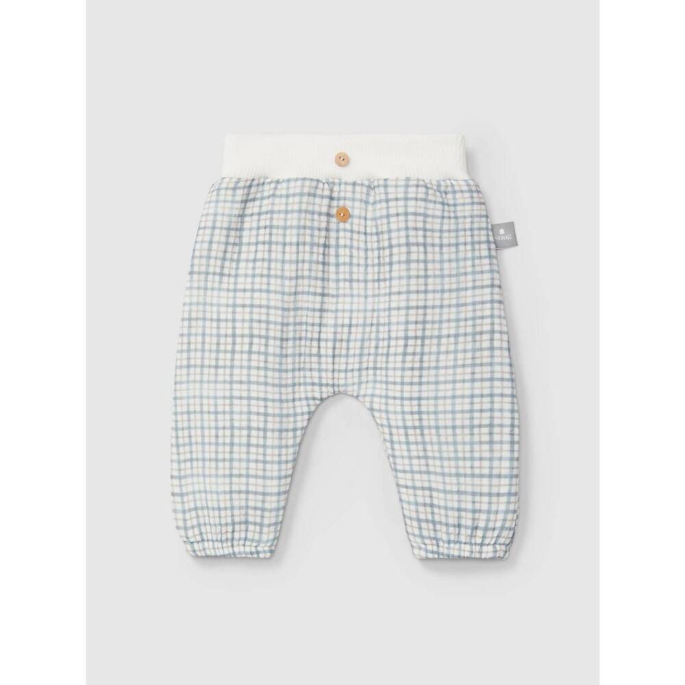 NEW SNUG kid's fun style pants in ocean